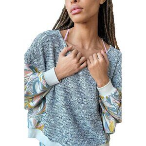 Anthropologie Saturday Sunday Sweater S